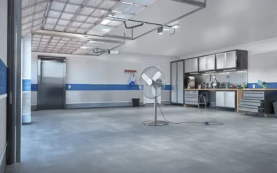 How to Cool Off a Garage: 14 Easy Tested Ways (Fans, Insulation, Mini-Split)