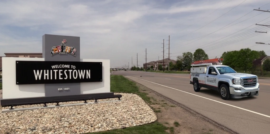 Northside Garage Door Systems Car in Whitestown IN