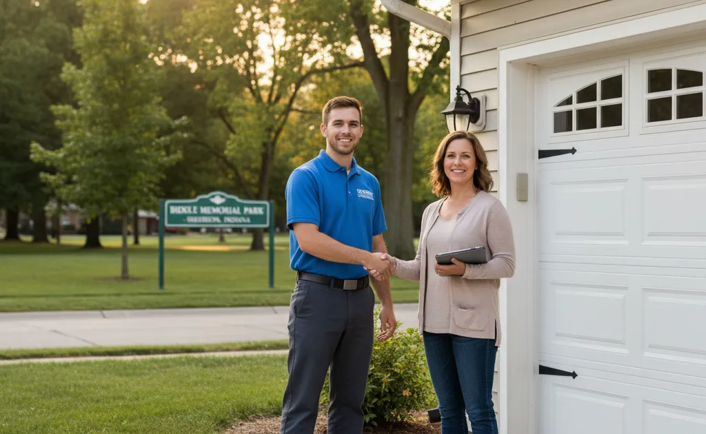 Northside Garage Door Systems in Sheridan IN
