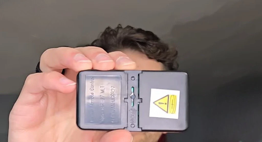 Program Additional Remotes or Keypads