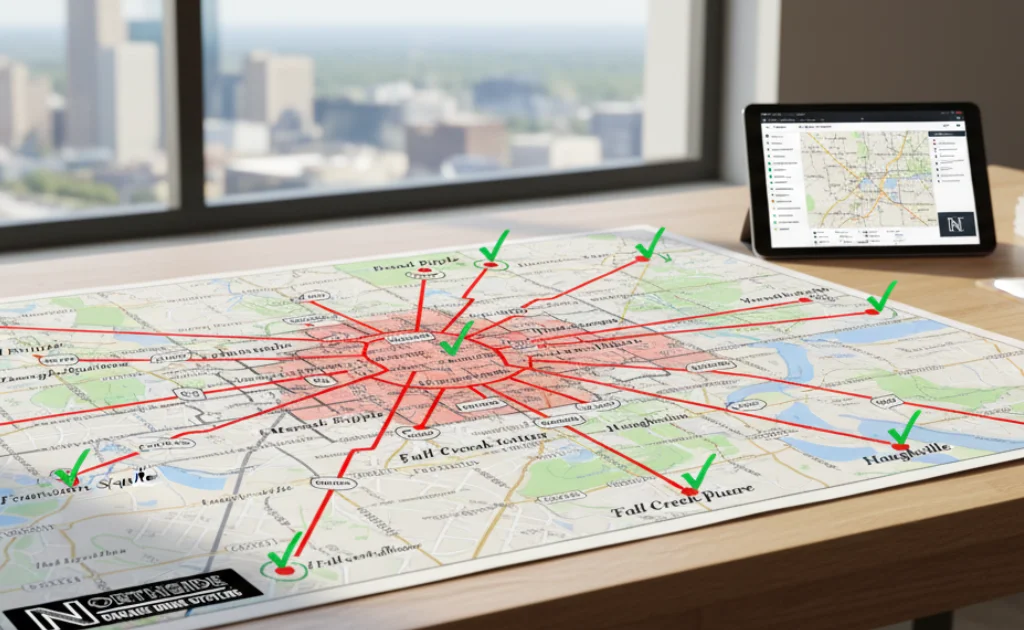 Service Areas We Cover Indianapolis IN