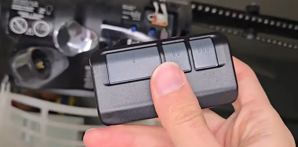 Program the Remote Control