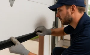 Garage Weatherproofing