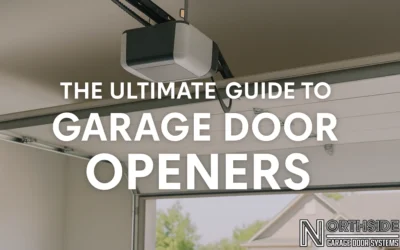 The Ultimate Guide to Garage Door Openers: Types, Features & Expert Tips 