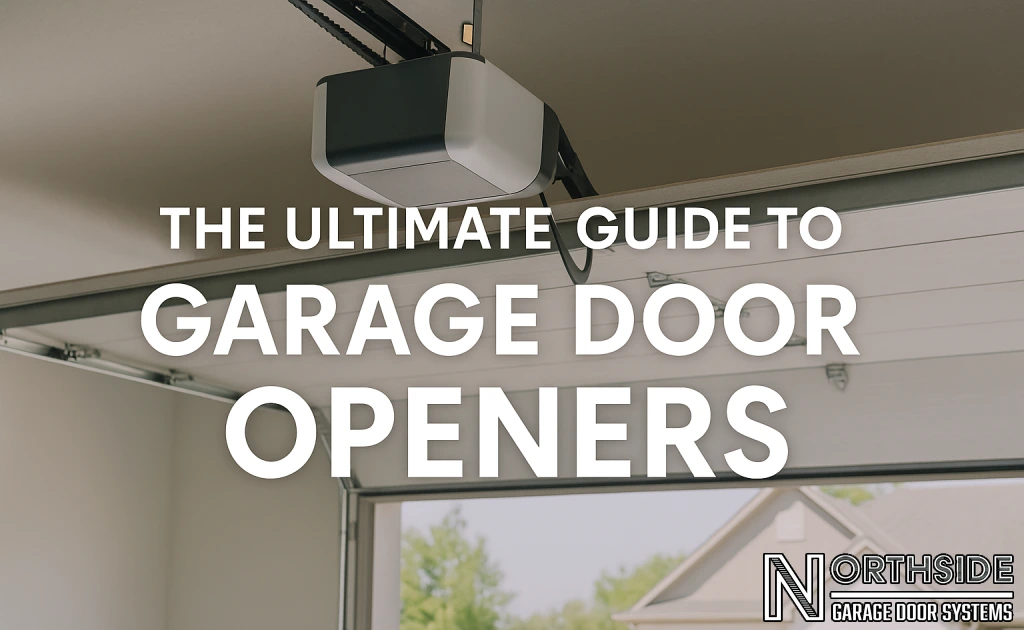 Guide to Garage Door Openers