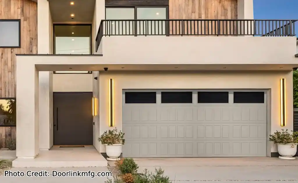 420 421 Short Recessed Panel