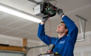 Chamberlain Garage Door Opener Troubleshooting