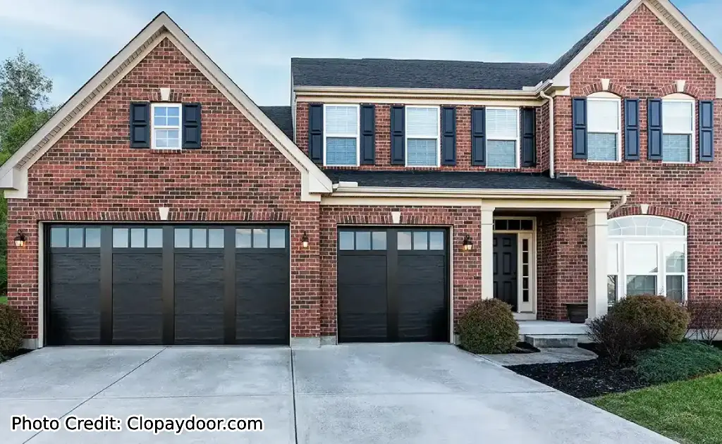 Clopay Residencial Garage Door Type 1