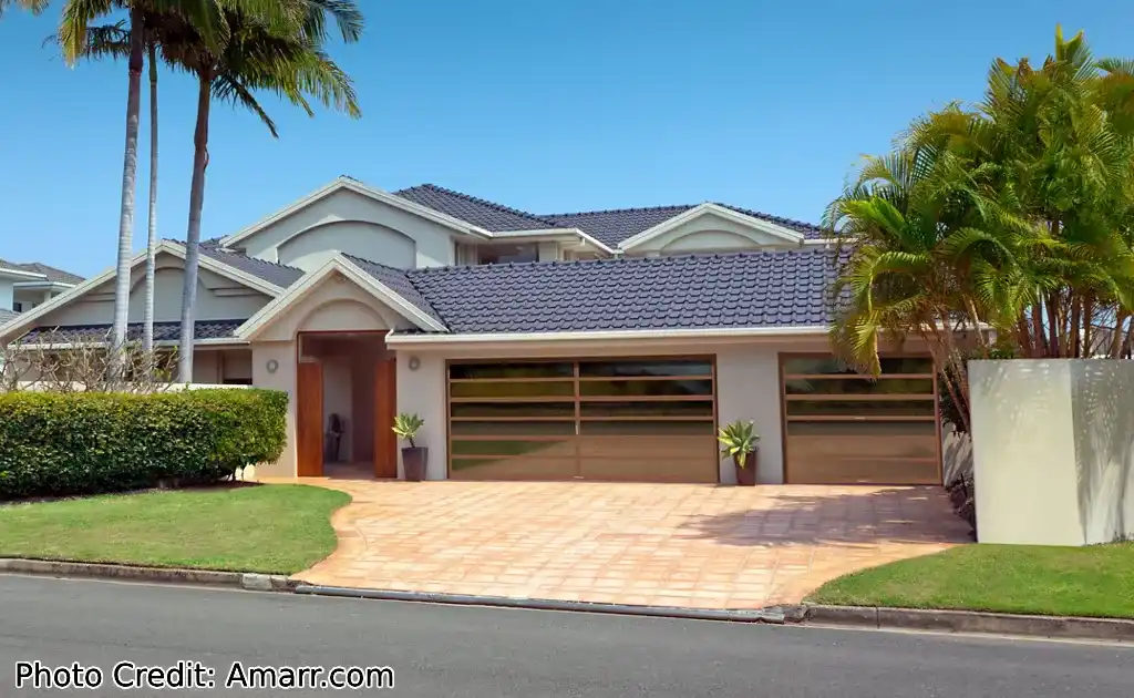 Residential Amarr Garage Door