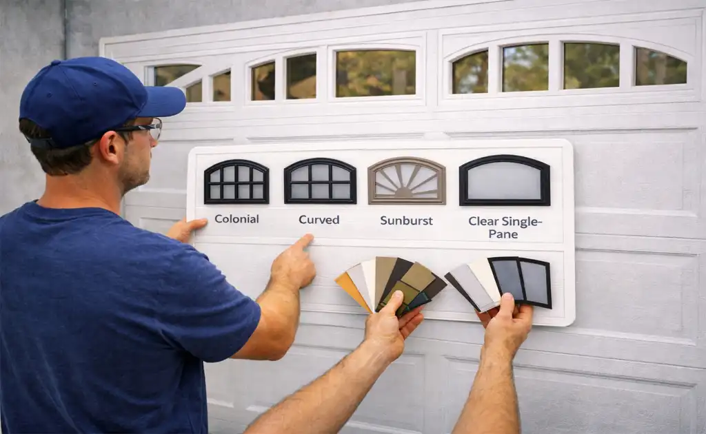 Choosing the Right Garage Door
