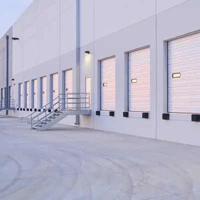 Northside Garage Door Systems Commercial Garage Doors