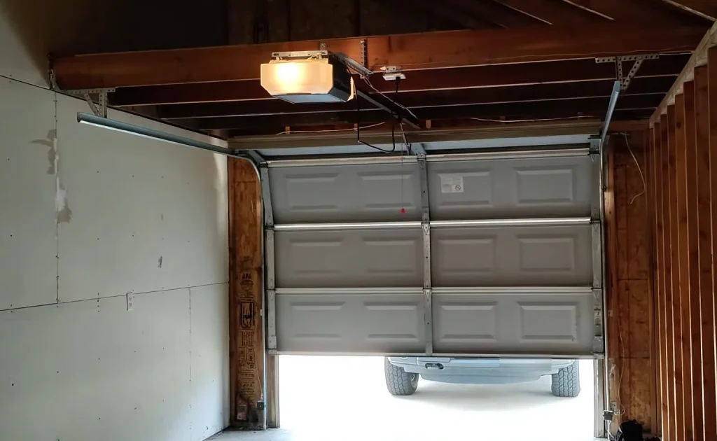 Test the opener for proper connection