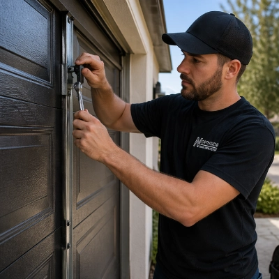 Garage Door Repair in Carmel, IN