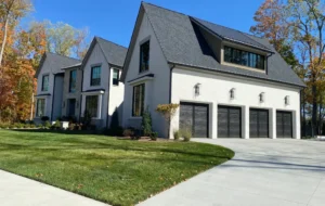 Benefits of Insulated Garage Doors for Central Indiana