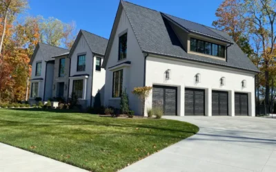 Benefits of Insulated Garage Doors for Central Indiana Homes