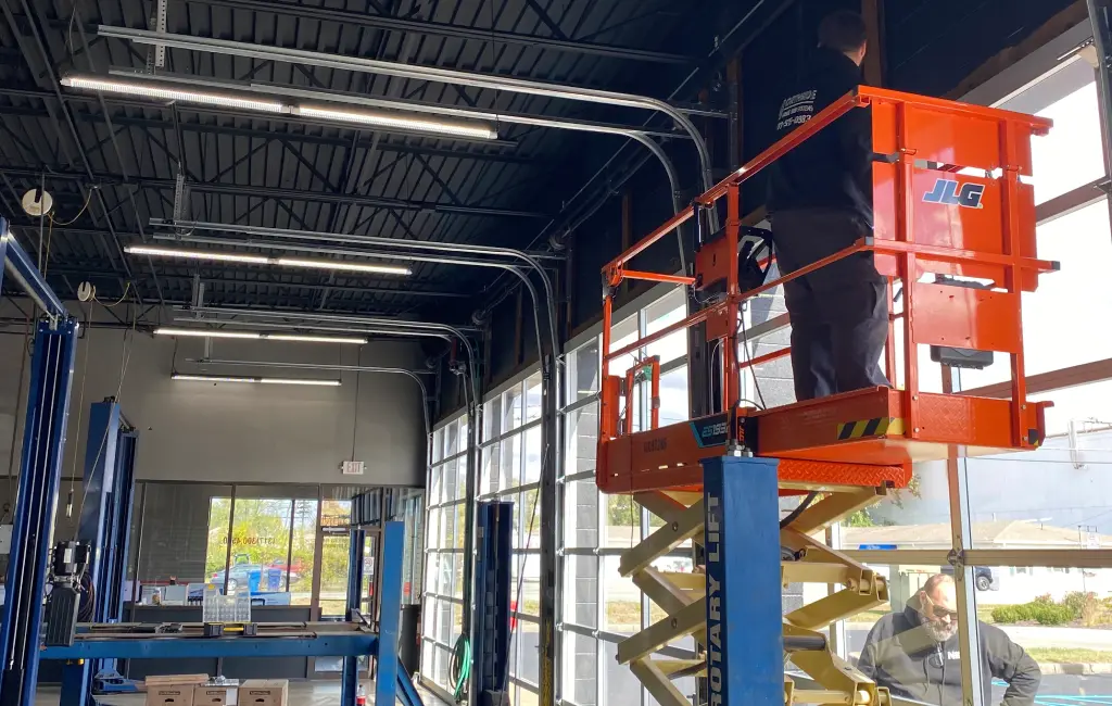Comprehensive Garage Door Solutions in Fortville, IN