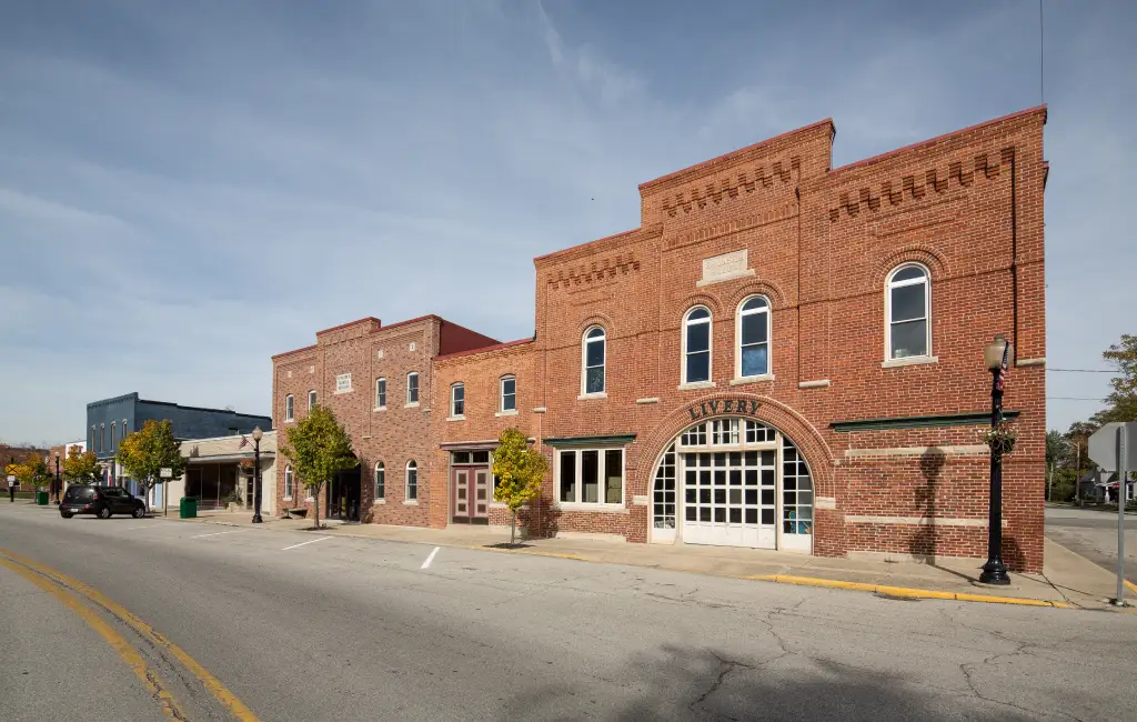 Fortville Indiana
