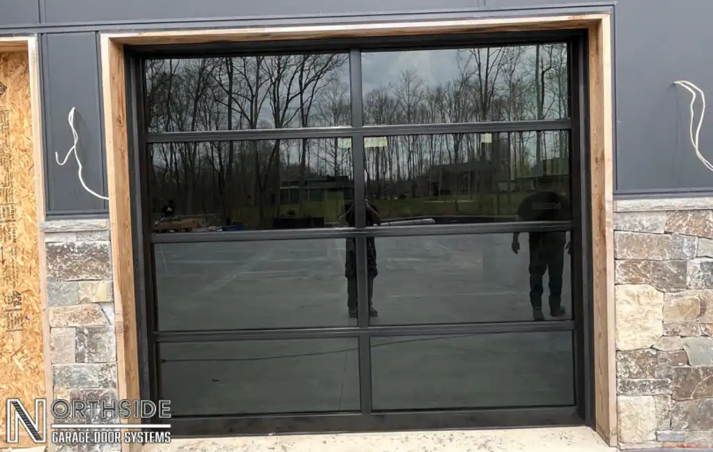 Full View Garage Door Installation_ Holliday Farms New Construction in Lebanon IN - Expert in Garage Door Glass Installation Full View Garage Door Installation_ Holliday Farms New Construction in Lebanon IN - Expert in Garage Door Glass Installation