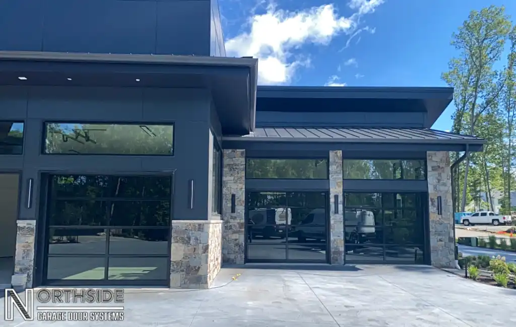 Full View Garage Door Installation_ Holliday Farms New Construction in Lebanon IN - Installation Complete Look Full View Garage Door Installation_ Holliday Farms New Construction in Lebanon IN - Installation Complete Look