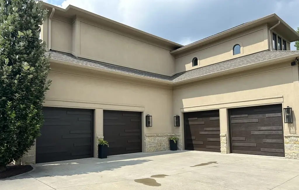 Garage Door Repair & Replacement: Beata’s Home Curb Appeal Transformation