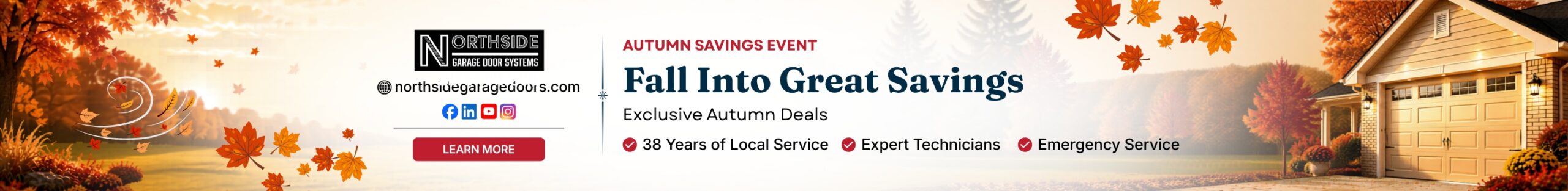 Northside Garage Door Systems Fall Best Offers
