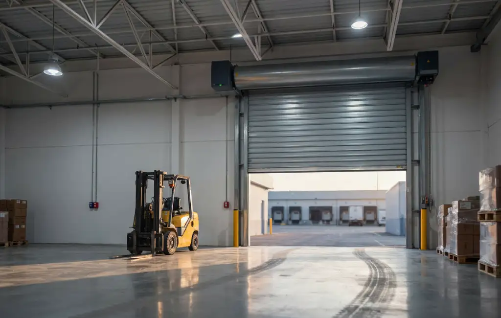 What Factors Affect the Cost of a Commercial Roll-Up Door
