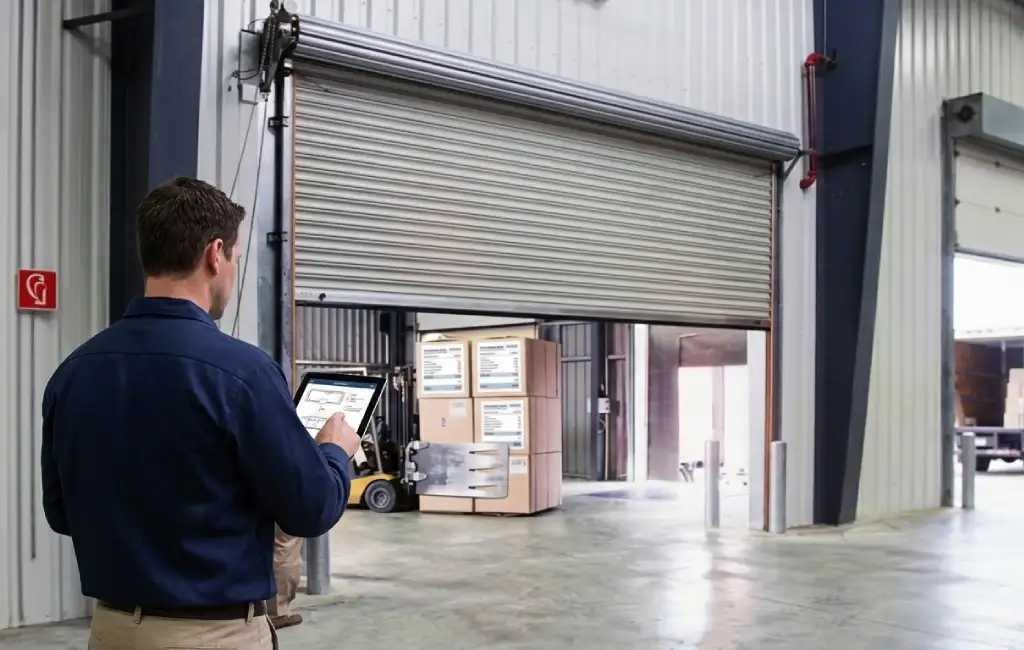 What Factors Affect the Cost of a Commercial Roll-Up Door